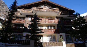Hotel-appartement La Perle Appartement