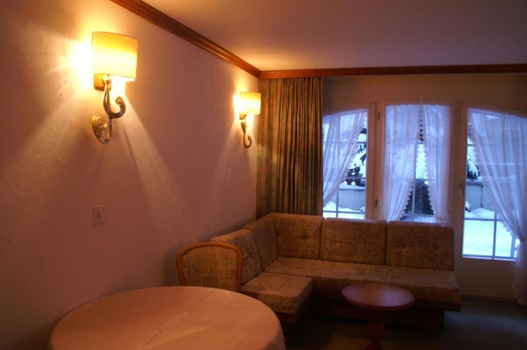 Appartement Hotel-appartement La Perle *