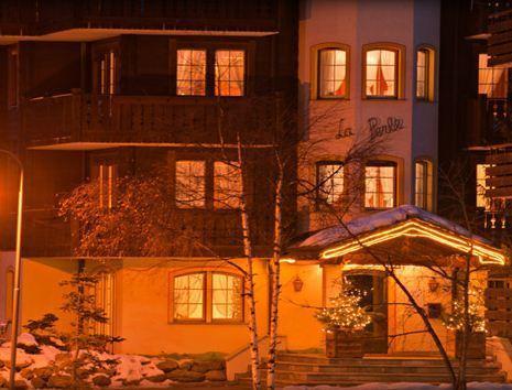 Hotel-appartement La Perle Appartement Zermatt