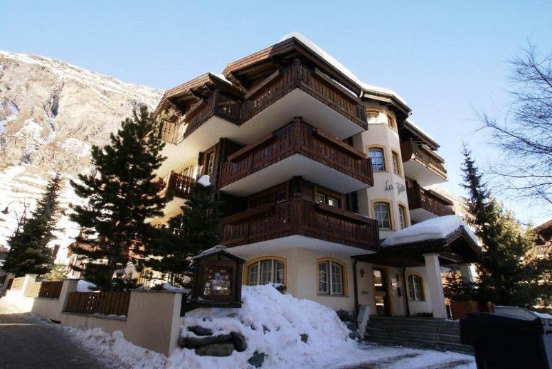 Hotel-appartement La Perle Appartement